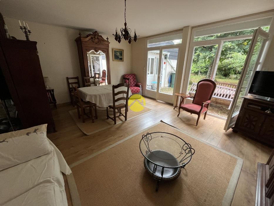 Maison 3 chambres - jardin