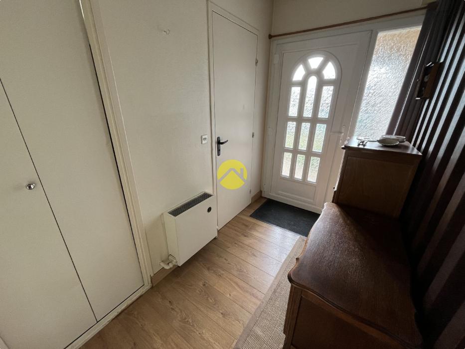 Maison 3 chambres - jardin