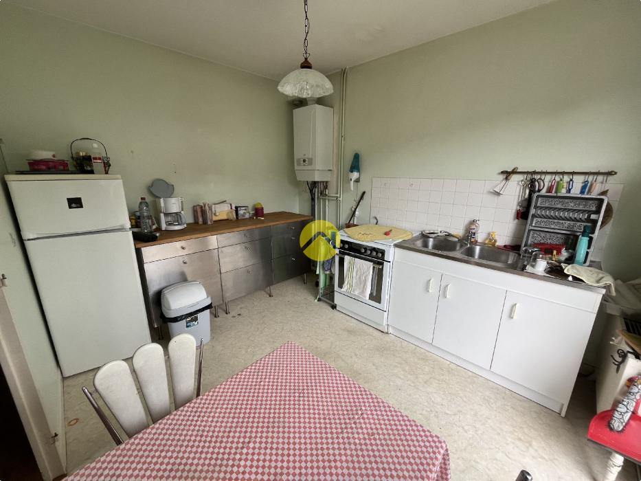 Maison 3 chambres - jardin