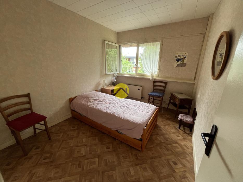 Maison 3 chambres - jardin