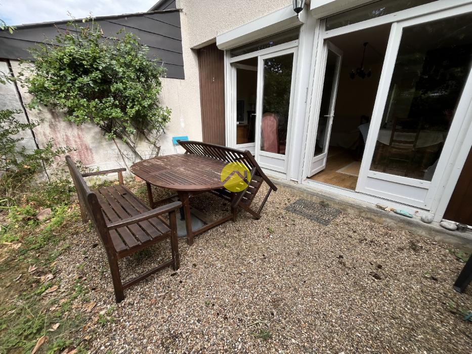 Maison 3 chambres - jardin