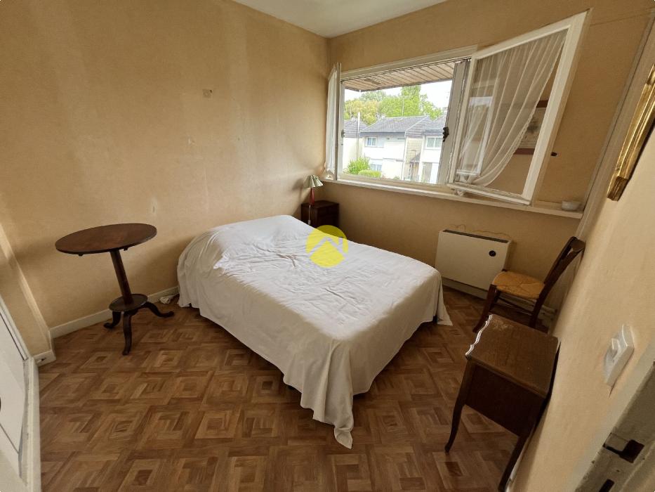 Maison 3 chambres - jardin