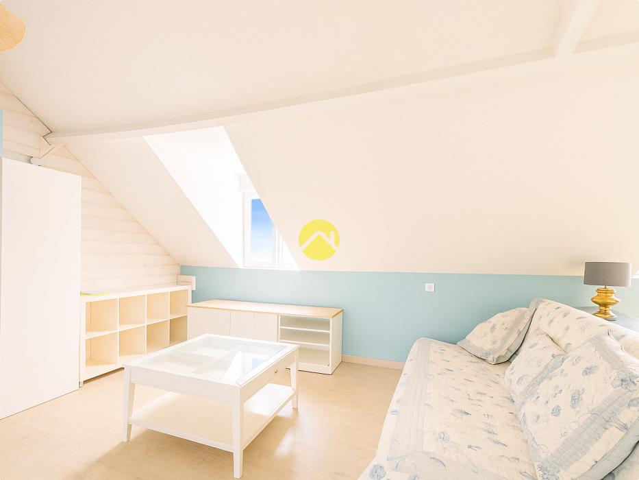 IMMEUBLE 2 APPARTEMENTS BERCK PLAGE