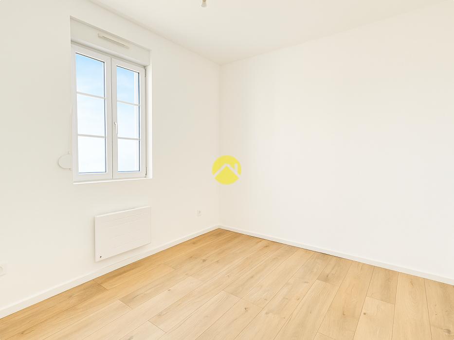 IMMEUBLE 2 APPARTEMENTS BERCK PLAGE