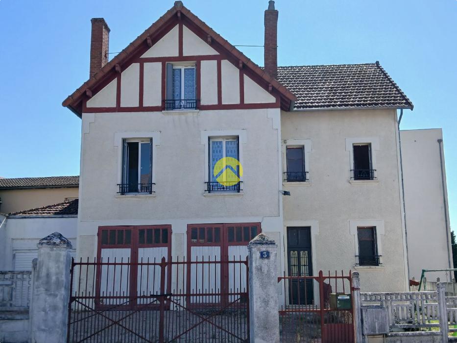 Maison T7 ou 3 appartements 