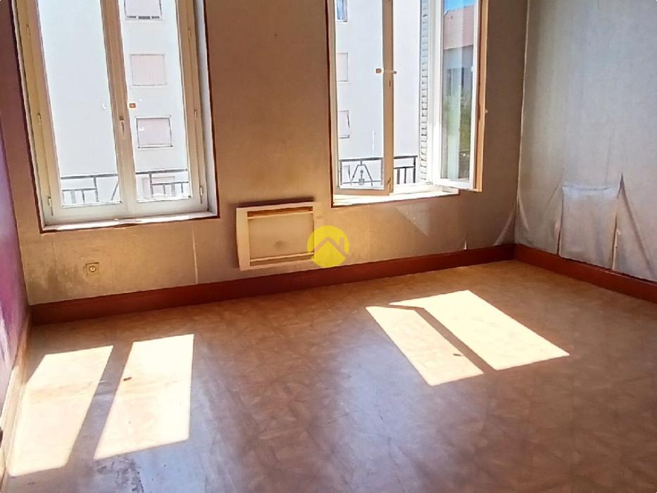 Maison T7 ou 3 appartements 