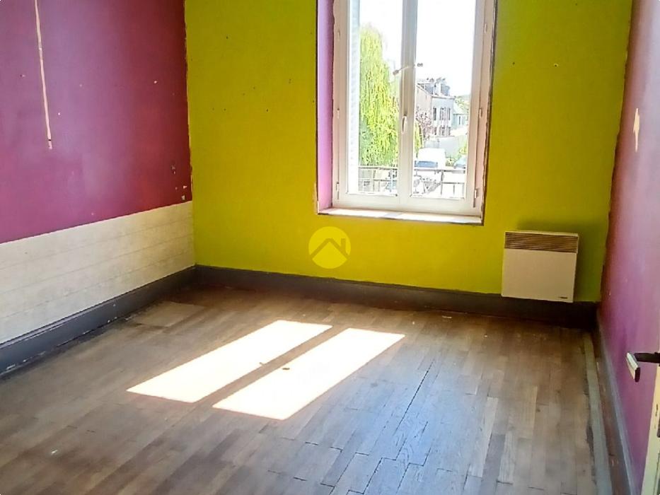 Maison T7 ou 3 appartements 