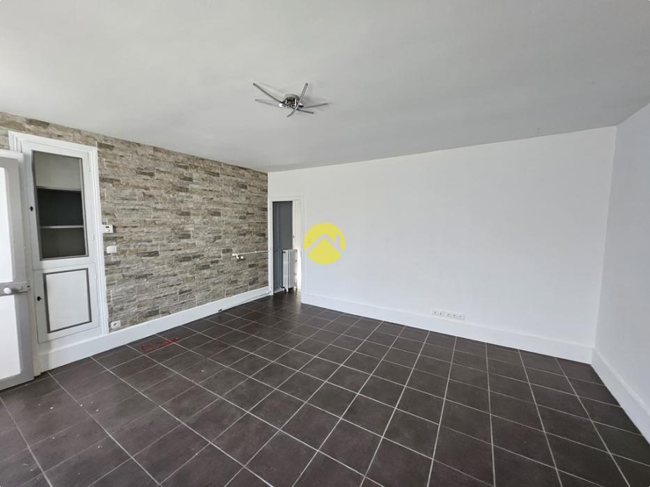 Maison de ville double potentiel