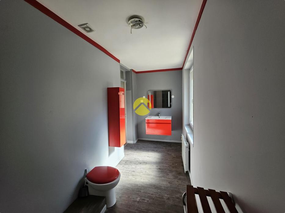 Maison de ville double potentiel