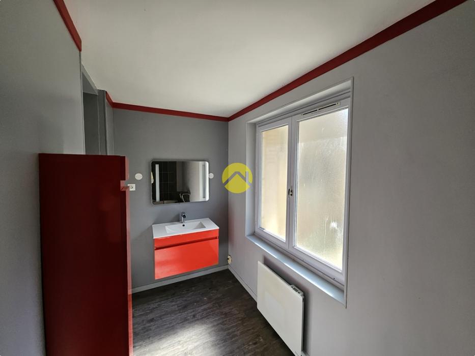 Maison de ville double potentiel