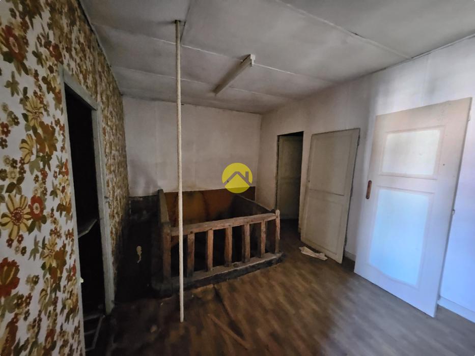 Maison de ville double potentiel