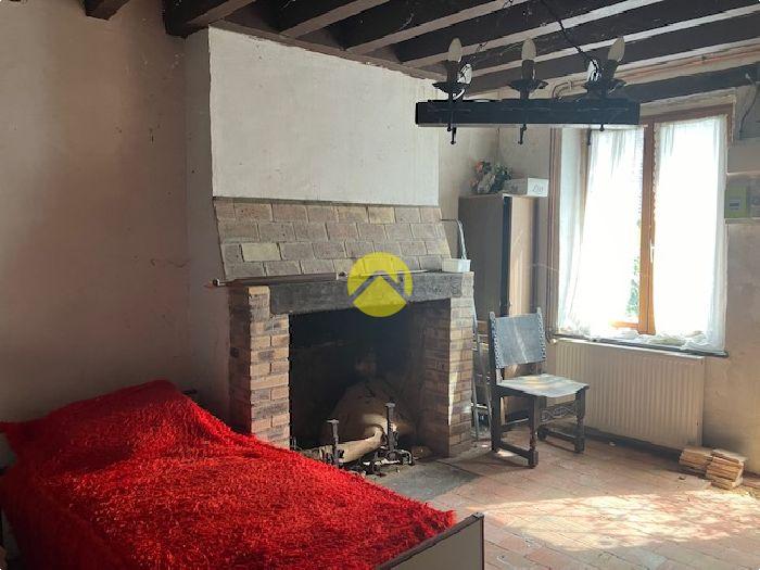 Fermette à rénover