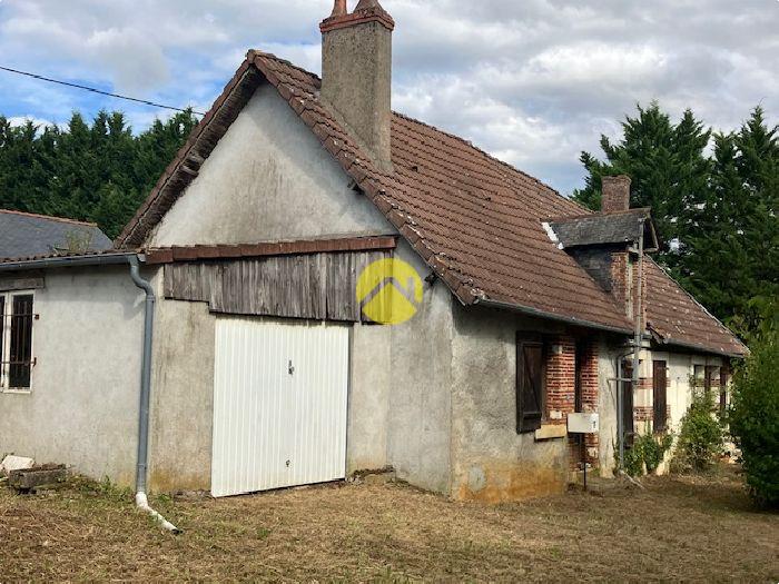 Fermette à rénover