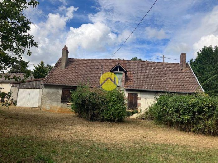 Fermette à rénover