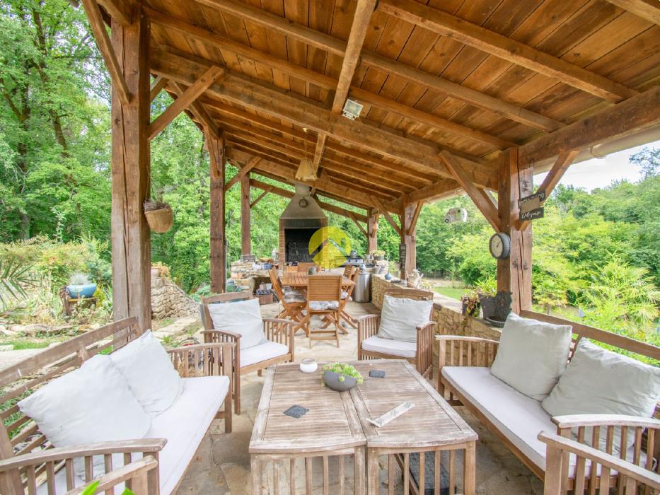 Site touristique à reprendre