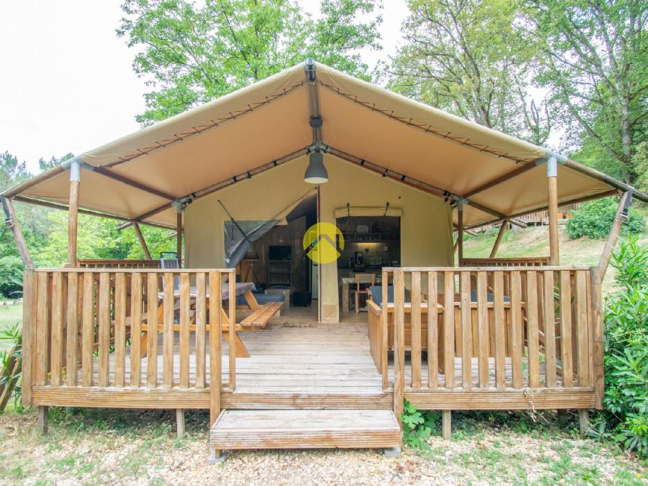 Site touristique à reprendre