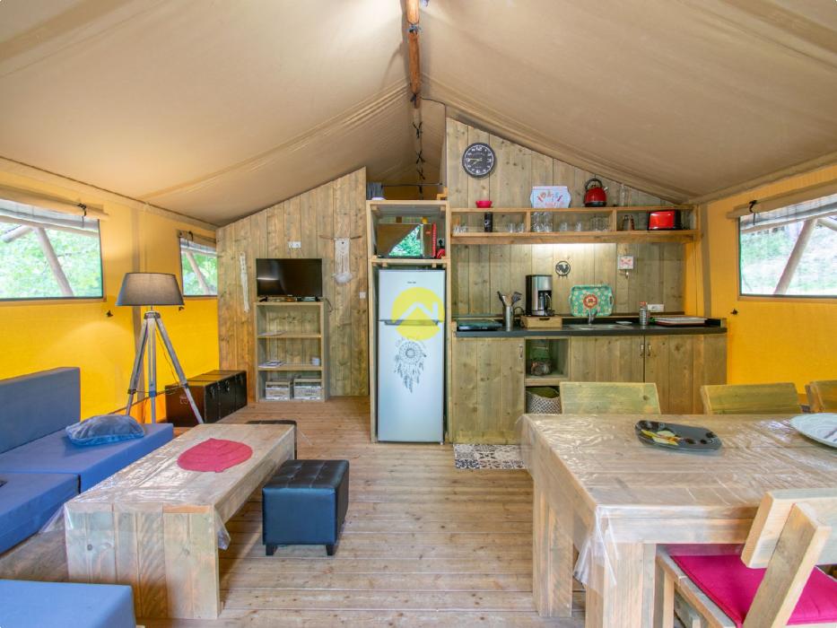 Site touristique à reprendre