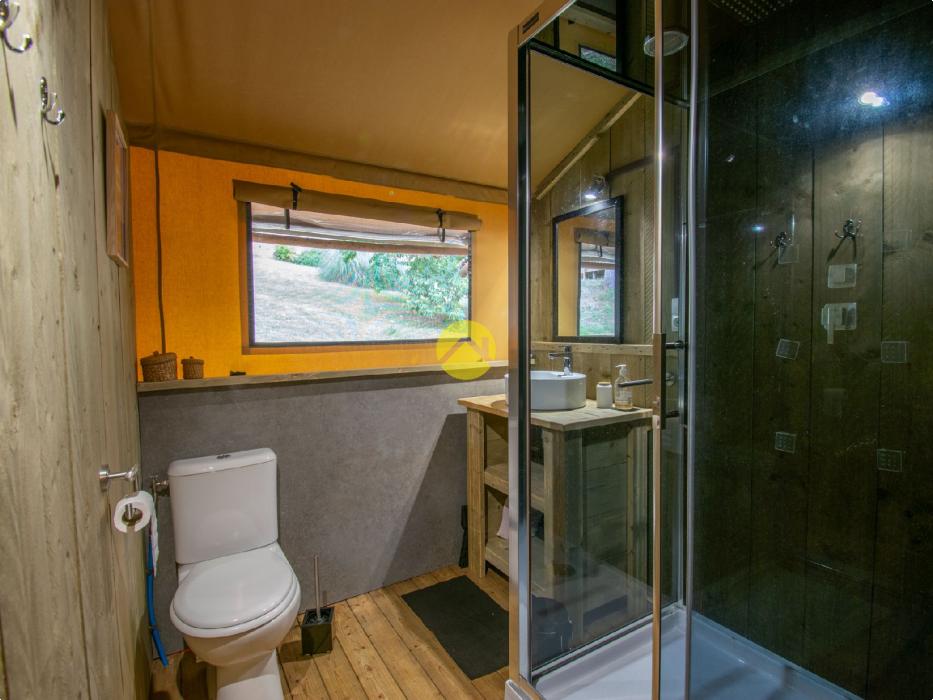 Site touristique à reprendre