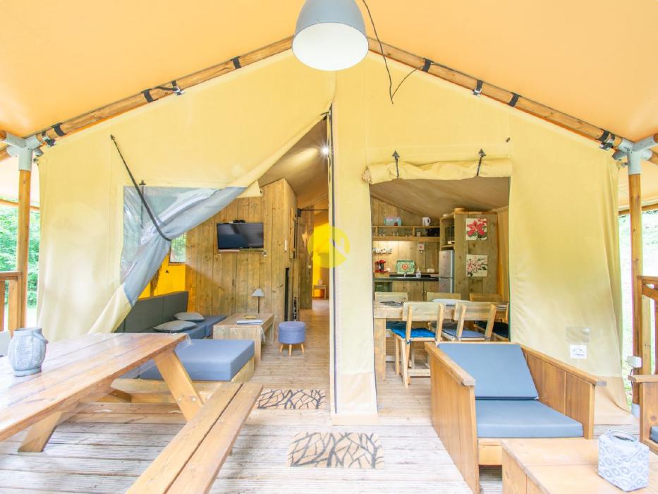 Site touristique à reprendre