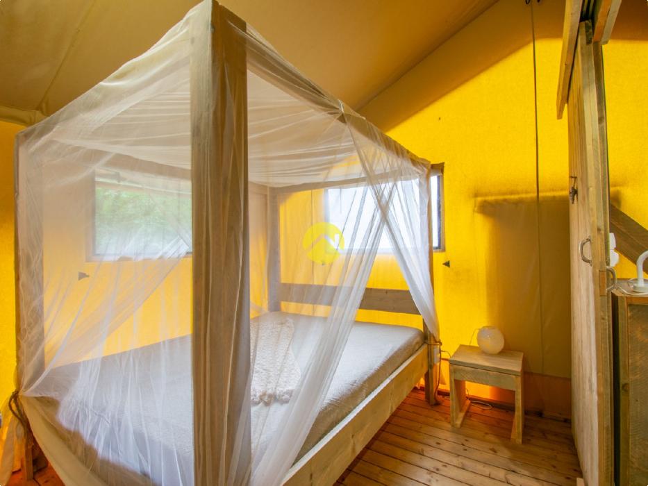 Site touristique à reprendre