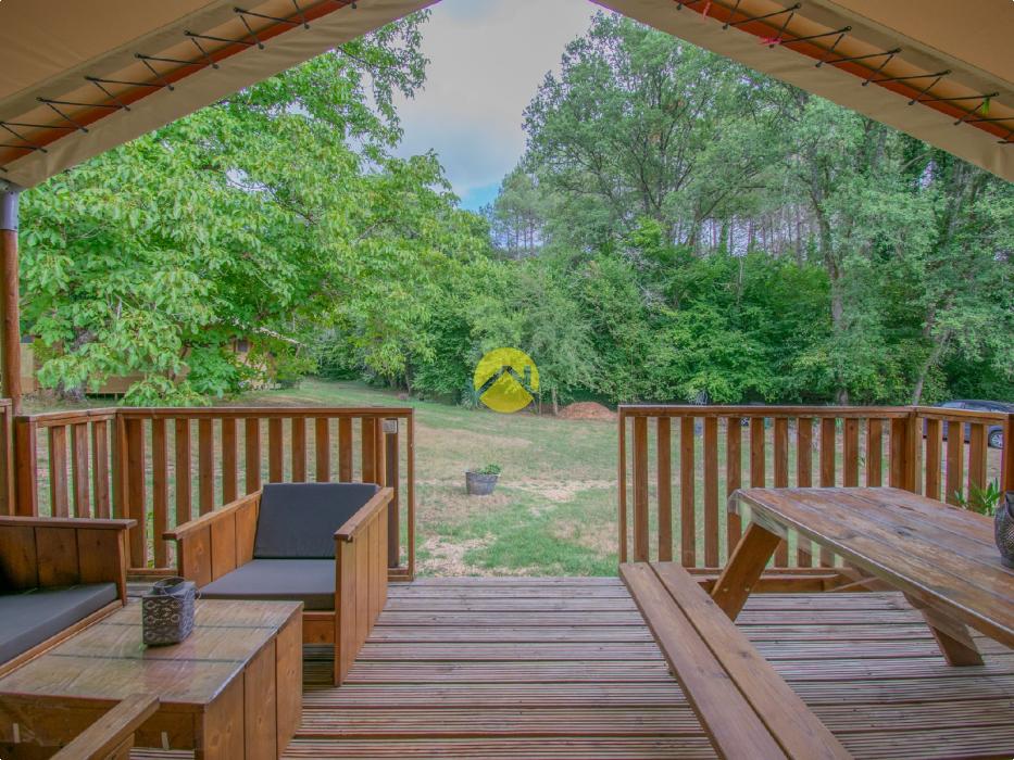 Site touristique à reprendre