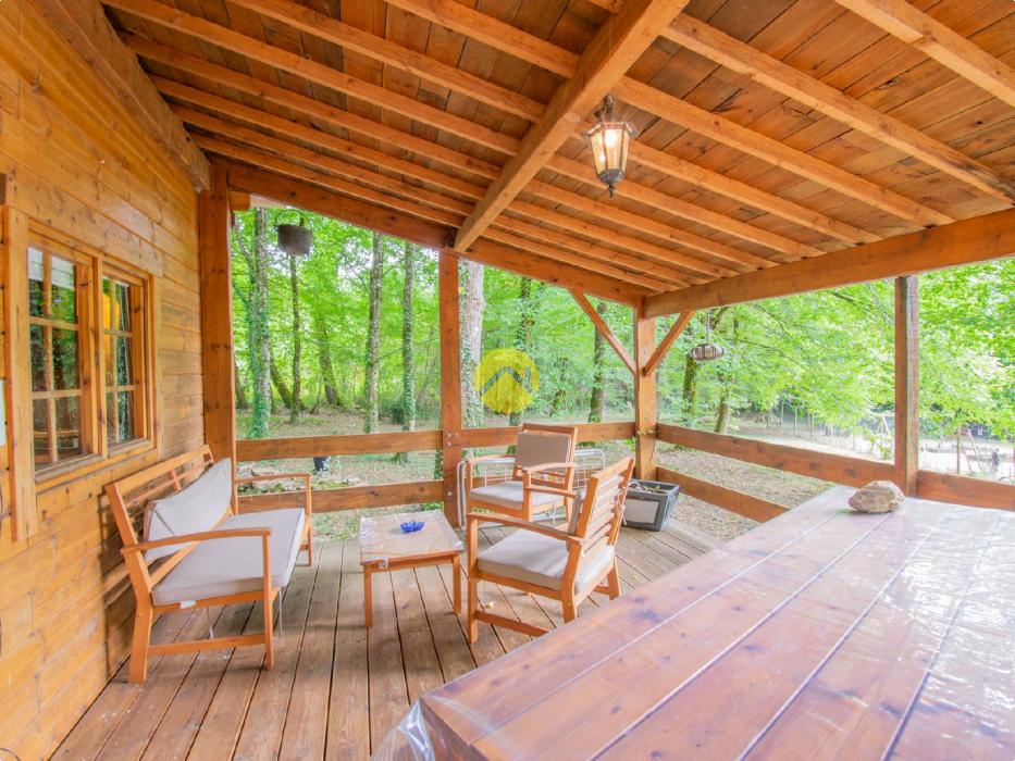 Site touristique à reprendre