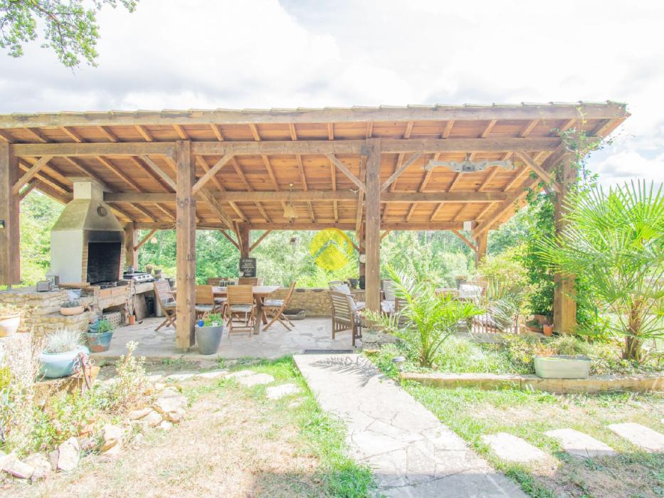 Site touristique à reprendre