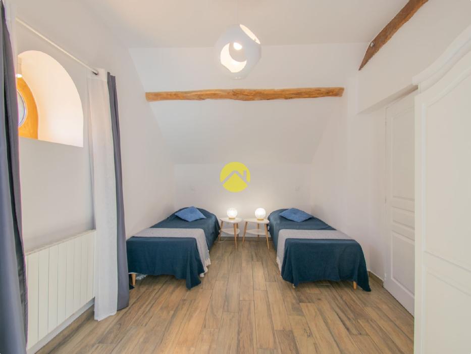 Site touristique à reprendre