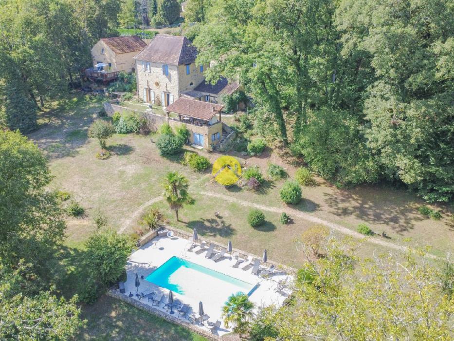 Site touristique à reprendre