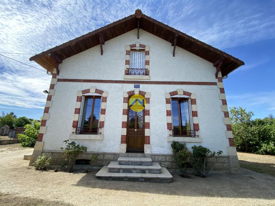 MAISON DE CARACTERE DE 170M²