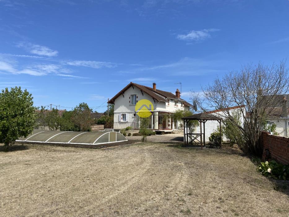 MAISON DE CARACTERE DE 170M²
