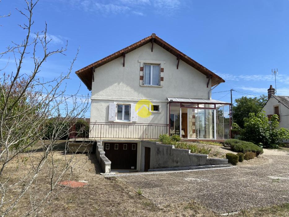 MAISON DE CARACTERE DE 170M²