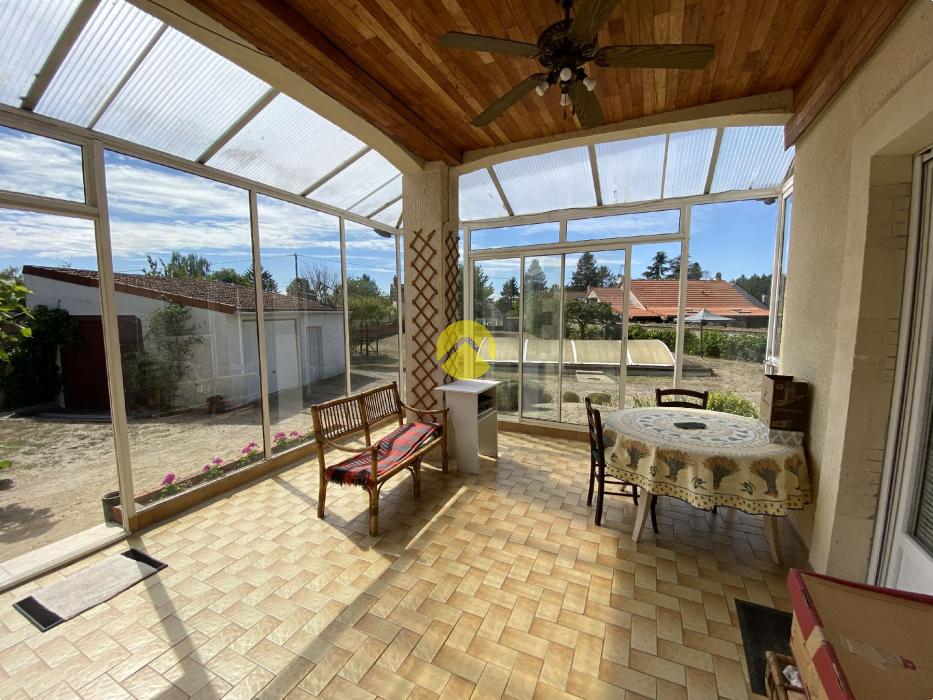 MAISON DE CARACTERE DE 170M²