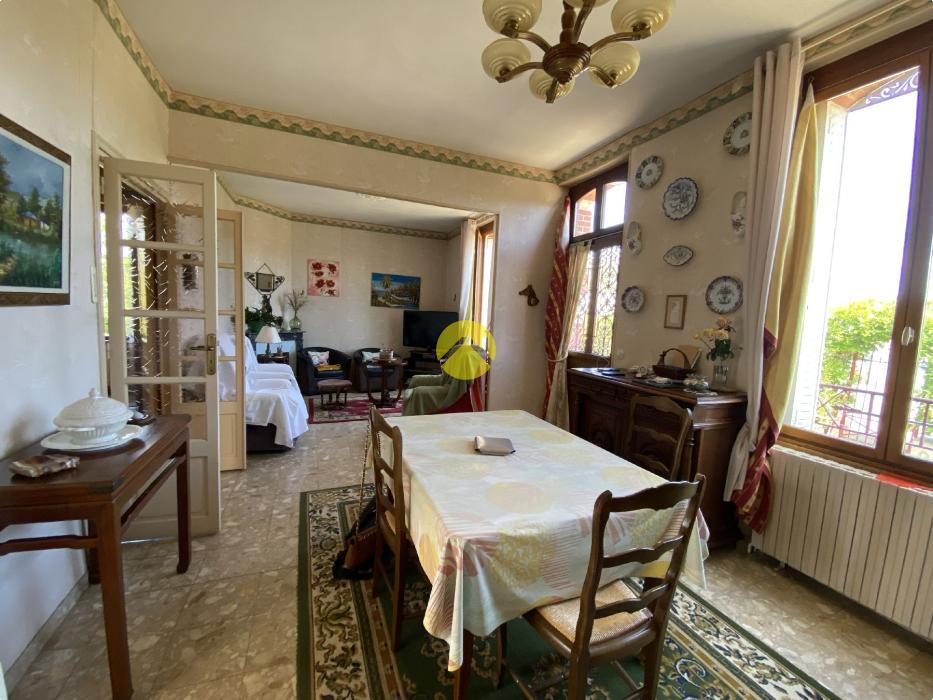 MAISON DE CARACTERE DE 170M²