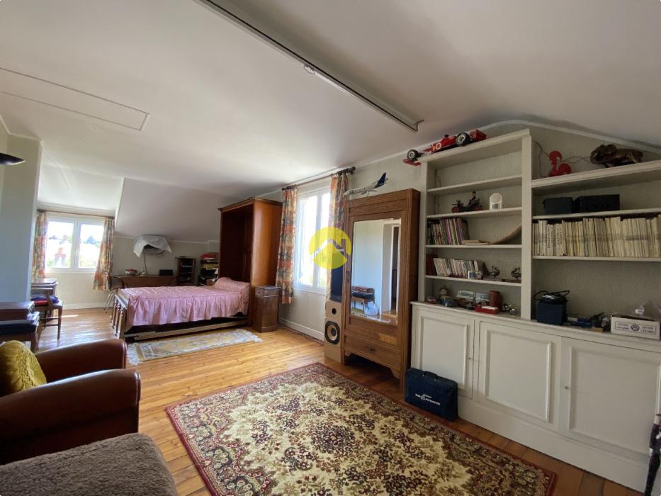 MAISON DE CARACTERE DE 170M²