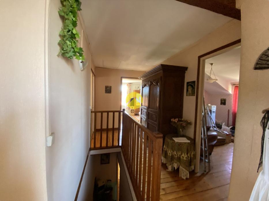 MAISON DE CARACTERE DE 170M²