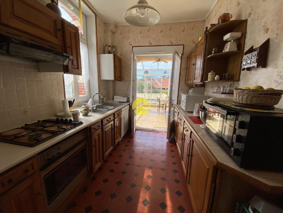 MAISON DE CARACTERE DE 170M²