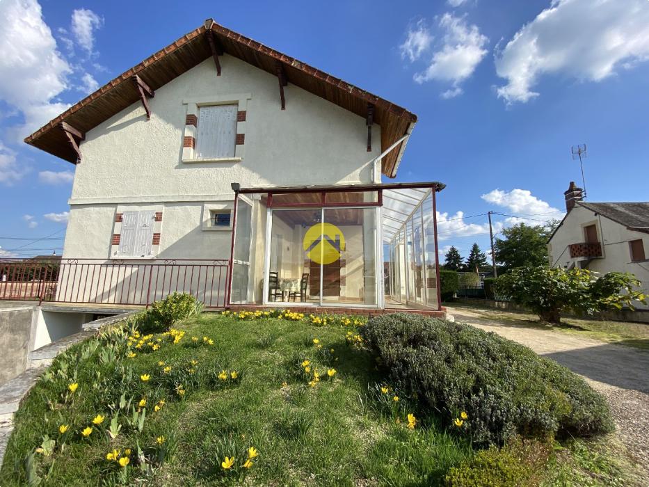 CHARMANTE MAISON FAMILIALE 170 M²