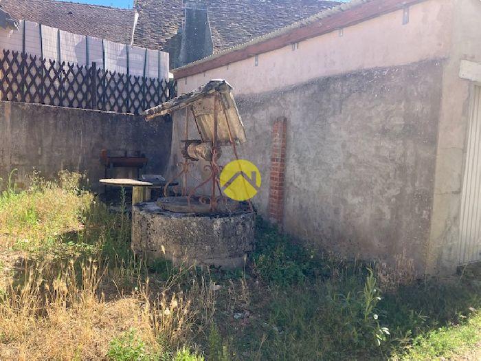 Maison de village proche canal