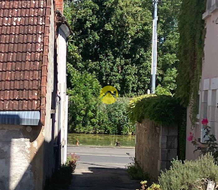 Maison de village proche canal