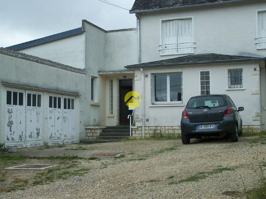 AU CALME D'UNE IMPASSE T.3 DE 94 M²