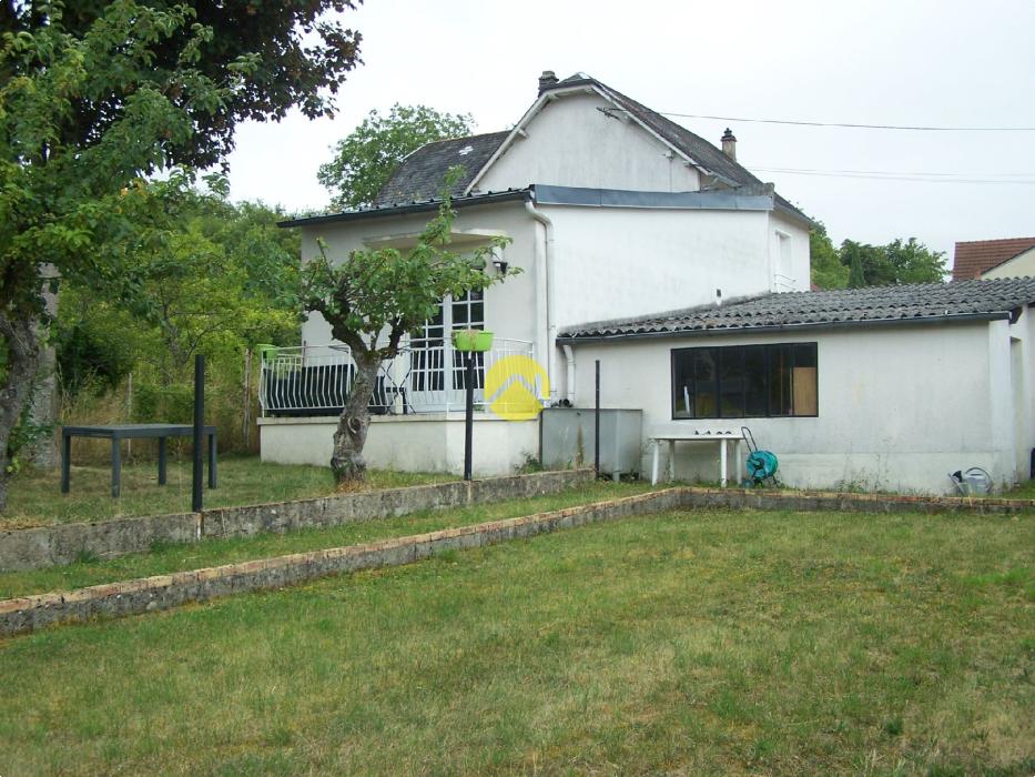 AU CALME D'UNE IMPASSE T.3 DE 94 M²