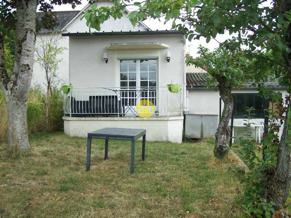 AU CALME D'UNE IMPASSE T.3 DE 94 M²
