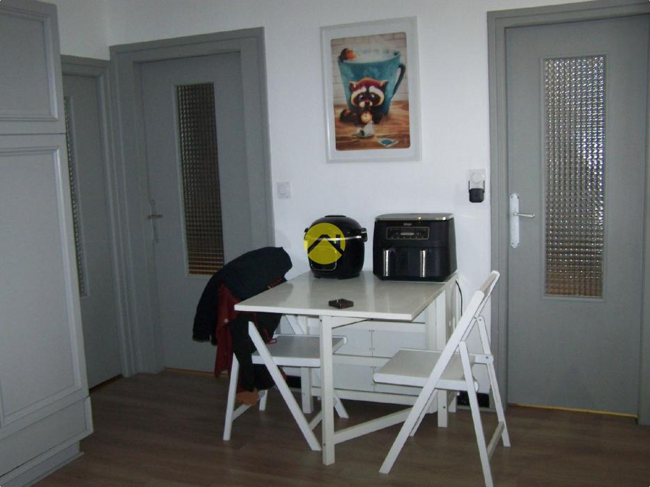 AU CALME D'UNE IMPASSE T.3 DE 94 M²
