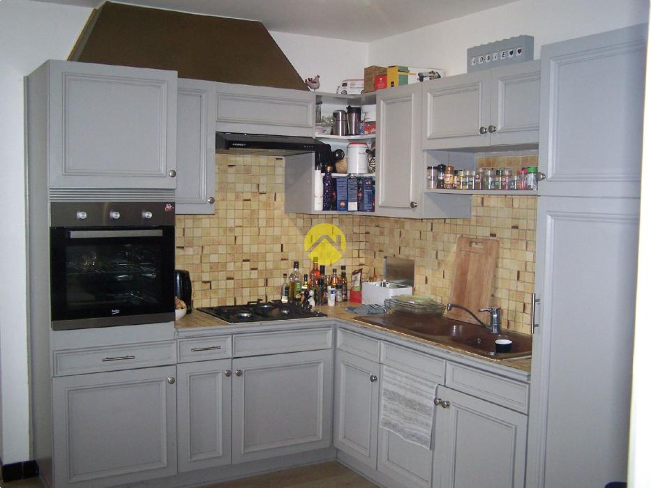 AU CALME D'UNE IMPASSE T.3 DE 94 M²