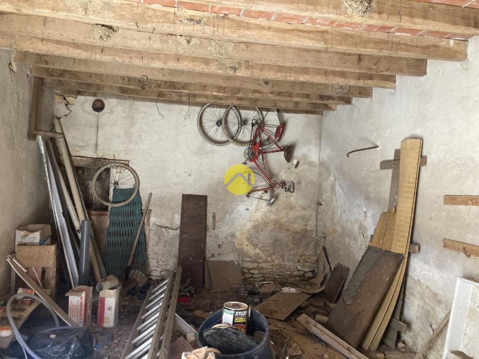 MAISON A REHABILITER