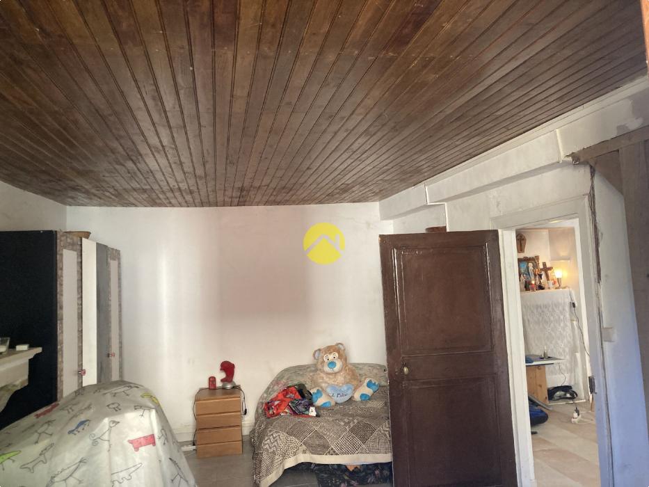 MAISON A REHABILITER