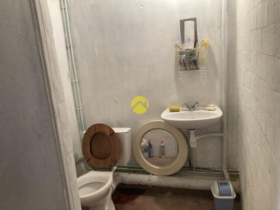 MAISON A REHABILITER
