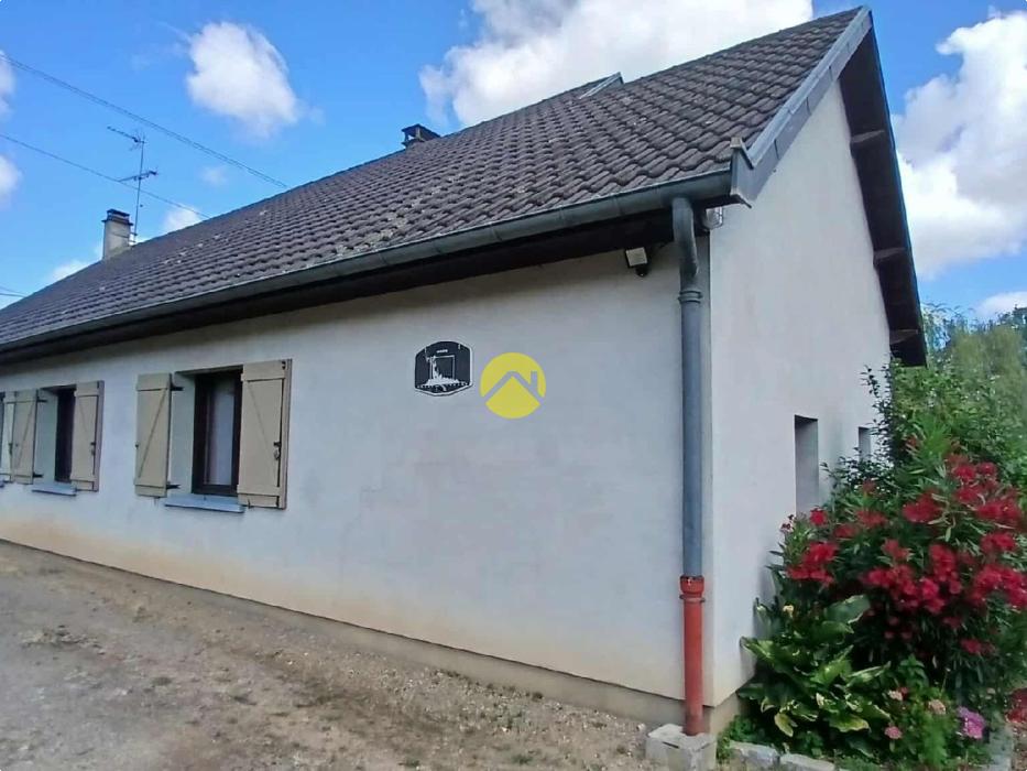Maison T4 plain-pied