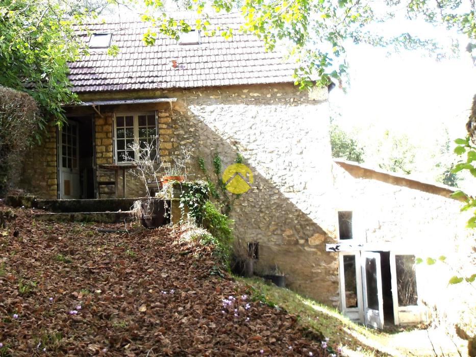 Maison de charme à la campagne